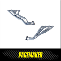 HOLDEN COMMODORE VE VF 6.0L 6.2L TRI-Y DESIGN 1 3/4" PACEMAKER EXTRACTORS (PH5387)
