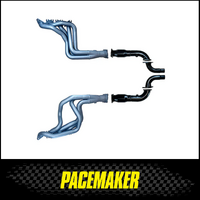 PACEMAKER HEADERS & CATS TO SUIT FACTORY EXHAUST FITS FORD MUSTANG FO S650 7TH GEN 5.0L V8 COYOTE 7/2023-ON (PP4182-58)