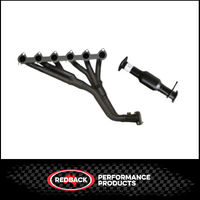 REDBACK EXTRACTORS & CAT KIT FITS FORD FALCON EA EB ED EF EL AU 4.0L 6CYL