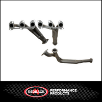 REDBACK HEADERS FITS TOYOTA LANDCRUISER HZJ75R HZJ78R HZJ79R 4.2L 1HZ 6CYL