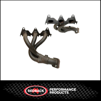 REDBACK TUNED EXTRACTORS FITS HOLDEN COMMODORE VZ 3.6L HFV6 V6 8/2004-7/2007 (RBH700)