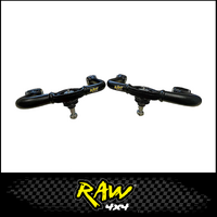 RAW 4X4 FRONT UPPER CONTROL ARMS FITS TOYOTA LANDCRUISER VDJ200R 2007-2021 (RCA357)