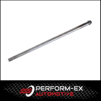 UNIVERSAL EXHAUST HANGER ROD 10MM X 200MM SINGLE HEAD MILD STEEL