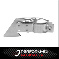 1.5" (38MM) ZINC COATED SILENT EXHAUST RAINCAP (SRC150Z)