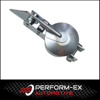 3" (76MM) ZINC COATED SILENT EXHAUST RAINCAP (SRC300Z)