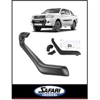 SAFARI SNORKEL KIT FITS TOYOTA HILUX KUN26R 3.0L 1KD-FTV TD 4CYL 2/2005-10/2011 (SS120HF)