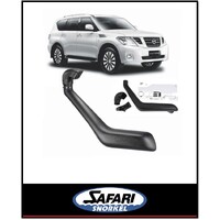 SAFARI SNORKEL KIT FITS NISSAN PATROL Y62 5.6L V8 12/2012-4/2019 (SS62HF)