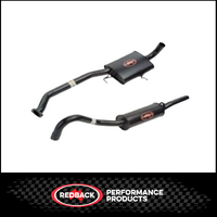 REDBACK 2.5" CATBACK EXHAUST SYSTEM FITS HOLDEN COMMODORE VN VP VR SEDAN V6 V8