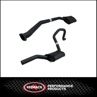 REDBACK 2.5" CATBACK EXHAUST WITH MUFFLER FITS FORD FALCON EA-AU 6CYL 4.0L SEDAN