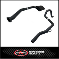 REDBACK 2.5" CATBACK EXHAUST WITH TAILPIPE FITS FORD FALCON EA-AU 6CYL 4.0L SEDAN