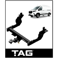 TAG HEAVY DUTY TOWBAR KIT (2800KG) FITS LDV DELIVER 9 LWB VAN 10/2020-ON (T7PA15)