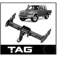 TAG XR EXTREME RECOVERY TOWBAR (3500KG) FITS TOYOTA LANDCRUISER VDJ79R 8/2012-2025 (TXR793)