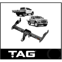 TAG XR EXTREME RECOVERY TOWBAR (3500KG) FITS ISUZU D-MAX RG 1/2020-ON TRAYBACK (TXR800)