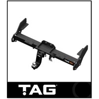 TAG XR EXTREME RECOVERY TOWBAR (3500KG) FITS MITSUBISHI TRITON MQ 3/2015-10/2018 (TXR805)