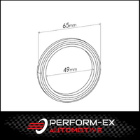 EXHAUST FLANGE GASKET TO SUIT TOYOTA (TYG115)