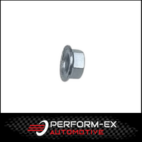 EXHAUST MANIFOLD STEEL FLANGED NUT M10 X 1.25 TOYOTA