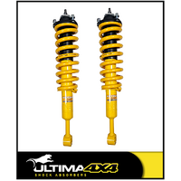 ULTIMA 4X4 COMPLETE FRONT STRUTS (PAIR) FITS MAZDA BT-50 RG 8/2020-ON