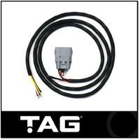 TAG DIRECT FIT TOWBAR WIRING HARNESS FITS TOYOTA LANDCRUISER VDJ79R 1/2007-2025 (UNT272)