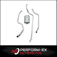 PERFORM-EX STANDARD EXHAUST FITS HOLDEN EH SEDAN WAGON UTILITY PANEL VAN