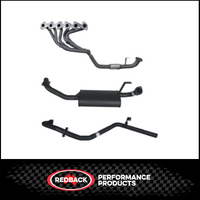 2.5" EXTRACTORS & EXHAUST SYSTEM FITS TOYOTA LANDCRUISER HZJ80R 1/1990-12/1997
