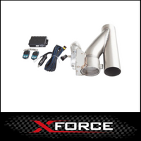 2.5" (63MM) VAREX ELECTRONIC EXHAUST CUT OUT BYPASS PIPE (VK12)