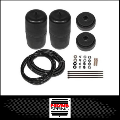 POLYAIR ULTIMATE AIRBAG SUSPENSION KIT(2" RAISED) FITS TOYOTA LANDCRUISER FJA300R (15993ULT)
