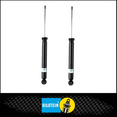 BILSTEIN REAR SHOCKS (PAIR) FITS TOYOTA COROLLA ZRE182R 10/2012-8/2018