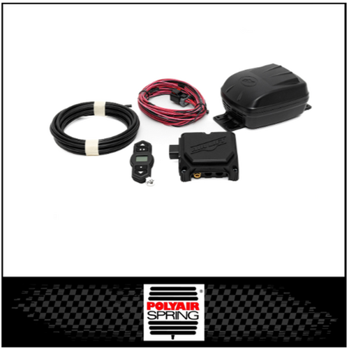 POLYAIR "WIRELESS ONE" COMPRESSOR KIT (27002)