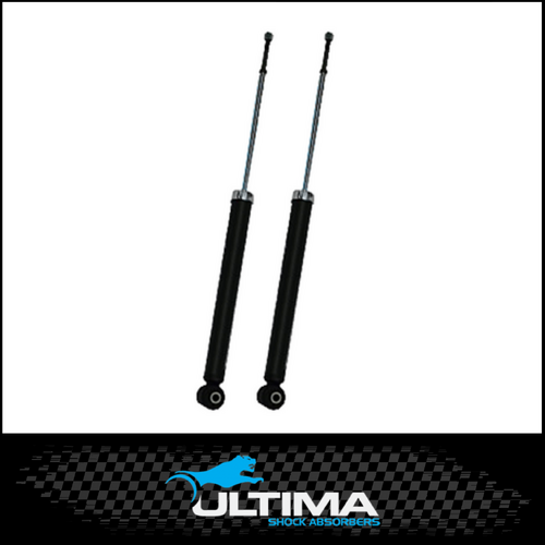 HYUNDAI GETZ TB 9/02-8/11 3DR/5DR HATCHBACK REAR NITRO GAS ULTIMA SHOCKS (PAIR)