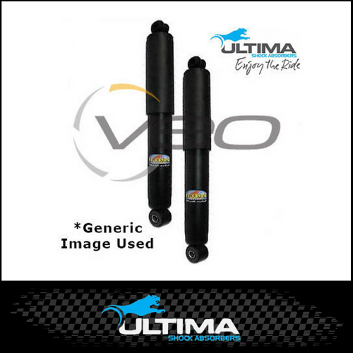 HOLDEN COMMODORE VB-VP 1/78-93 FRONT SUPER LOW ULTIMA STRUT INSERTS (PAIR)