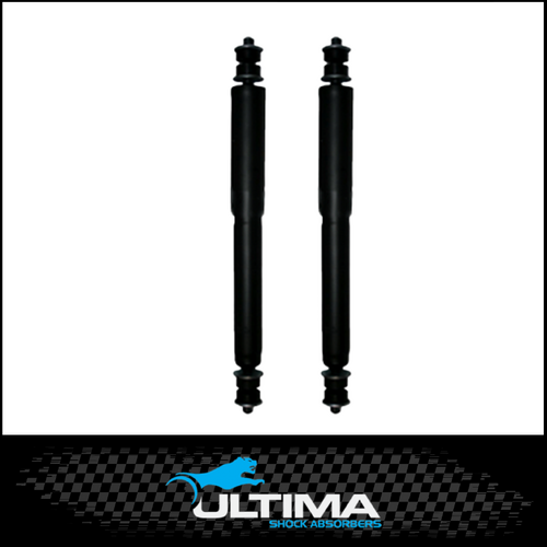 FORD FALCON EA EB ED EF EL 01/88-07/98 STATION WAGON REAR ULTIMA SHOCKS (PAIR)
