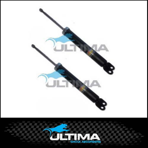 REAR NITRO GAS ULTIMA SHOCKS (PAIR) FITS HYUNDAI i30 GD 1.6L G4FD 6/2013-3/2014 (HATCH)