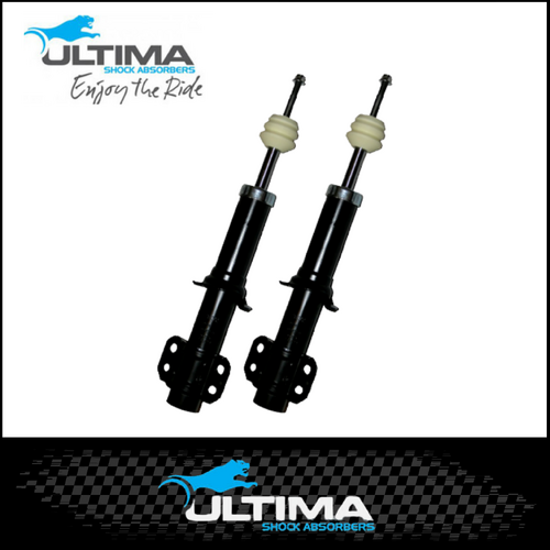 FRONT ULTIMA GAS STRUTS (PAIR) FITS FORD TERRITORY SY AWD 10/05-8/07