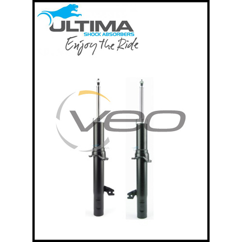 FRONT NITRO GAS ULTIMA STRUTS (PAIR) FITS MAZDA 6 GH 2/08-11/12