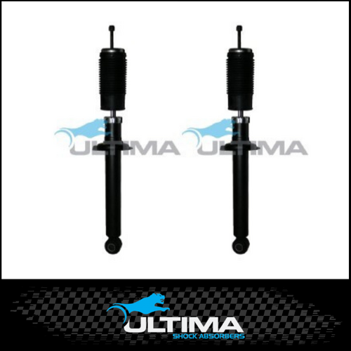REAR NITRO GAS ULTIMA STRUTS (PAIR) FITS MITSUBISHI MAGNA TE TF SEDAN 4/96-2/99