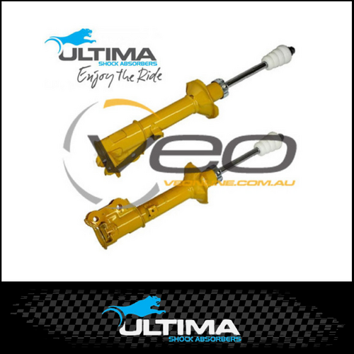 HYUNDAI SONATA EF 10/98-6/00 SEDAN FRONT NITRO GAS ULTIMA STRUTS (PAIR)
