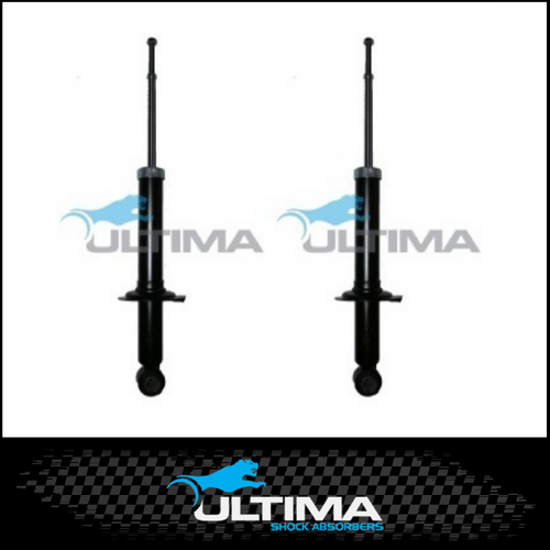 REAR NITRO GAS ULTIMA STRUTS (PAIR) FITS HYUNDAI SONATA EF-B 9/01-5/05 (PAIR)
