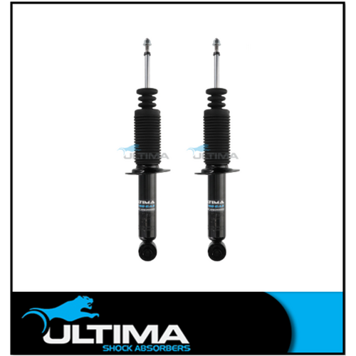 ULTIMA REAR NITRO GAS STRUTS (PAIR) FITS SUBARU OUTBACK BS 2.0L EE20Z 8/2014-12/2020 (36S516A)