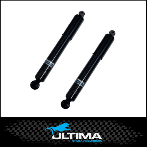 ULTIMA REAR HEAVY DUTY GAS SHOCKS (PAIR) FITS FORD TERRITORY SY SY II 10/05-4/11