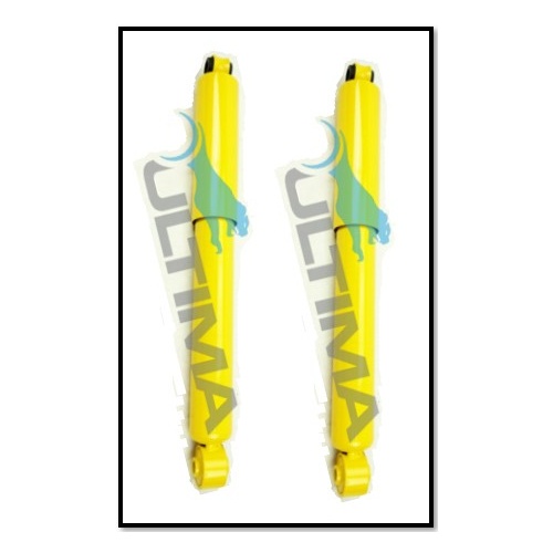ULTIMA 4X4 NITRO GAS HEAVY DUTY REAR SHOCKS FITS NISSAN PATHFINDER R50 2/99-6/05