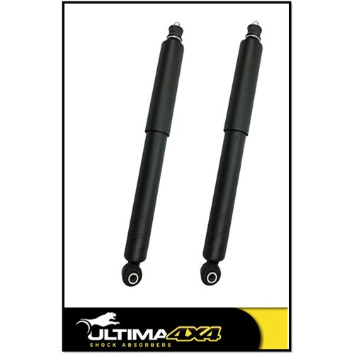 ULTIMA 4X4 HEAVY DUTY REAR SHOCKS FITS TOYOTA PRADO GDJ150R 6/2015-ON