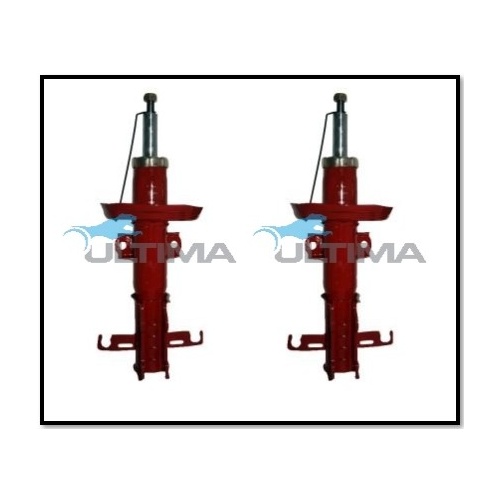 FRONT NITRO GAS ULTIMA STRUTS (PAIR) FITS HOLDEN CRUZE JG SEDAN 5/09-2/11