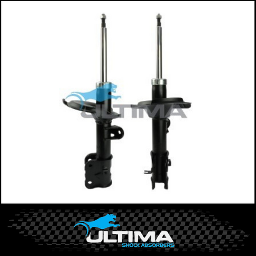 HYUNDAI ILOAD TQ 1/08-8/15 VAN FRONT NITRO GAS ULTIMA STRUTS (PAIR)