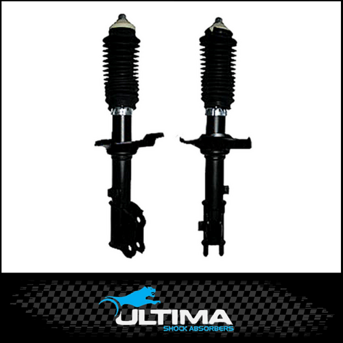 HYUNDAI EXCEL X3 SERIES 10/94-5/97 SEDAN/HATCHBACK FRONT NITRO GAS ULTIMA STRUTS