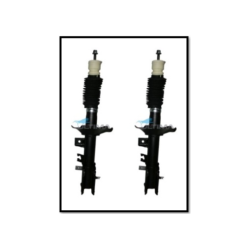 FRONT NITRO GAS ULTIMA STRUTS (PAIR) FITS NISSAN PATHFINDER R50 3.3L 2/99-10/01