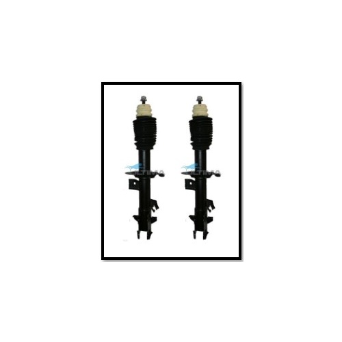 FRONT NITRO GAS ULTIMA STRUTS (PAIR) FITS NISSAN TIIDA C11 1.8L 1/06-1/13