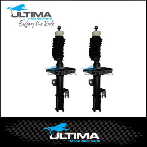 FRONT NITRO GAS ULTIMA STRUTS (PAIR) FITS TOYOTA CAMRY ACV40R 7/2006-9/2011
