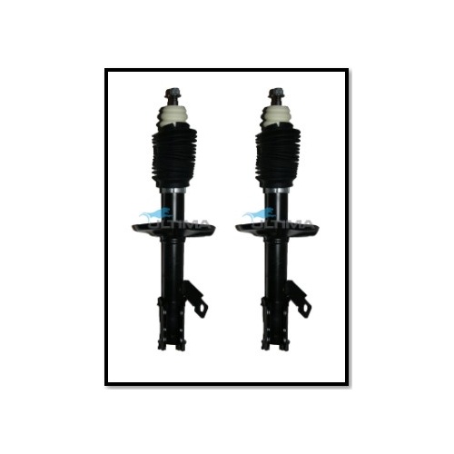 FRONT NITRO GAS ULTIMA STRUTS (PAIR) FITS HOLDEN NOVA LE 8/89-8/91