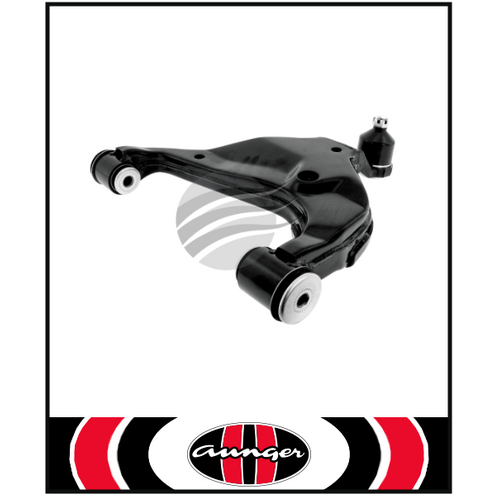 FRONT LEFT LOWER CONTROL ARM FITS TOYOTA HILUX GUN126R 2.8L 4CYL 4WD 2015-ON (ACA010L)