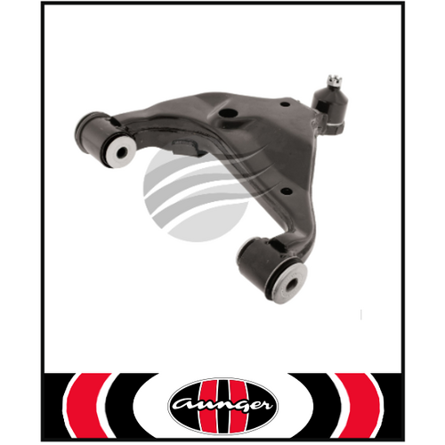 FRONT RIGHT LOWER CONTROL ARM FITS TOYOTA FORTUNER GUN156R 2.8L 4CYL 4WD 2015-ON (ACA010R)